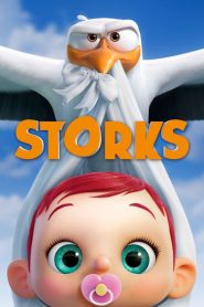 Ver Pelicula Storks / Cigueñas (2016) online