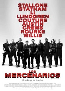 Ver Los mercenarios / The Expendables (2010) Online