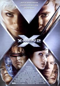 X-Men 2 / X2 (2003) Online