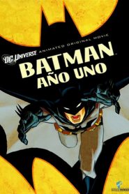 Ver Película Batman: Año Uno (2011) online