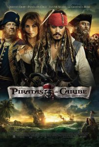 Piratas del Caribe: En mareas misteriosas / Pirates of the Caribbean: On Stranger Tides (2011) Online