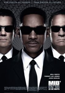 Hombres de negro III / Men in Black 3