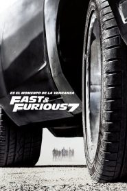 Ver Fast & Furious 7 / Furious Seven (2015) Online
