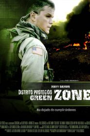 Ver Green Zone: Distrito protegido / Green Zone (2010) Online