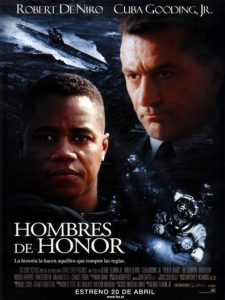 Ver Hombres de honor / Men of Honor (2000) Online