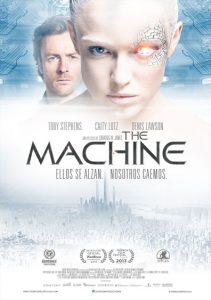 Ver The machine (2013) Online