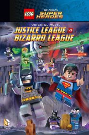Ver La Liga de la Justicia contra la Liga de Bizarro (2015) Online
