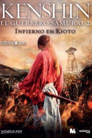 Ver Kenshin, el guerrero samurai 2. Infierno en Kioto / Rurôni Kenshin: Kyôto taika-hen (2014) Online