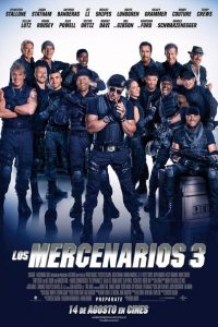 Ver Los mercenarios 3 / The Expendables 3 (2014) Online