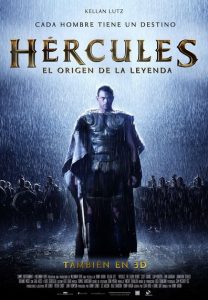 Ver Hércules: El origen de la leyenda (2014) Online