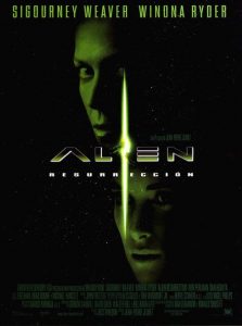 Ver Película Alien resurrección (1997) online