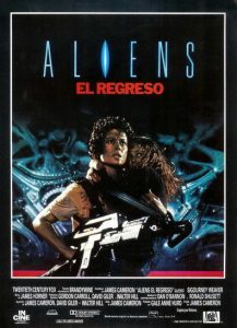 Ver Aliens (El regreso) (1986) online