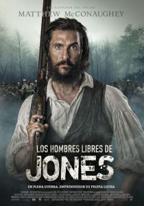 Ver Los hombres libres de Jones (2016) online