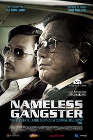 Ver Nameless Gangster: Rules of the Time (2012) online
