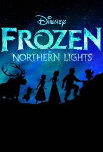 LEGO Frozen: luces de invierno