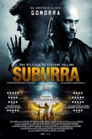 Ver Suburra (2015) online
