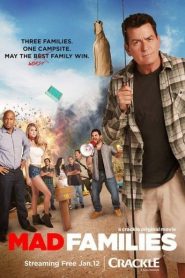Ver Mad Families (2017) online