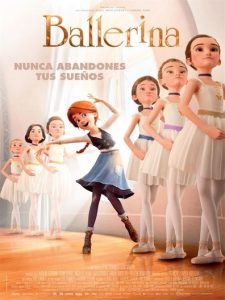 Ver Bailarina (2016) online