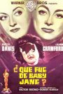 Ver ¿Qué fue de Baby Jane? (1962) online