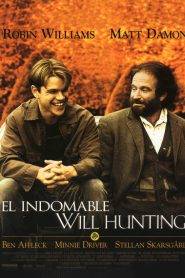 El indomable Will Hunting (Mente Indomable)