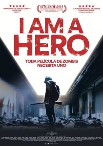 I Am a Hero (2015) online