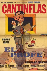 Ver El profe (1971) online