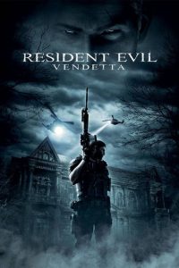 Ver Resident evil vendetta (2017) online