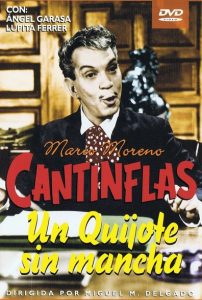 Ver Un Quijote Sin Mancha (1969) online