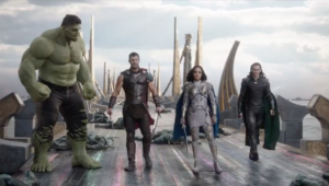 Nuevo Trailer de ‘Thor: Ragnarok’