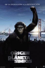 Ver El origen del planeta de los simios (2011) Online