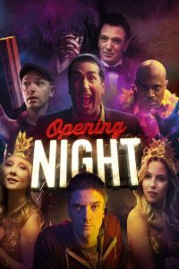 Ver Opening Night (2016) Online