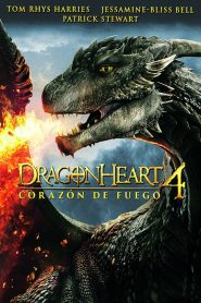 Ver Corazón de Dragón: La batalla por el fuego del corazón (2017) Online