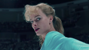 Margot Robbie se luce en el trailer de ‘Yo, Tonya’