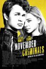November Criminals (2017) online