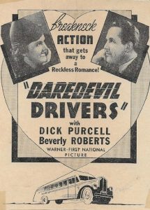 Daredevil Drivers