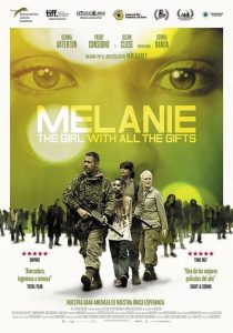 Melanie: Apocalipsis zombie (2016) online