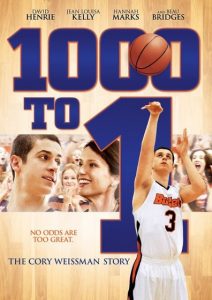 1000 to 1: The Cory Weissman Story (2014) online