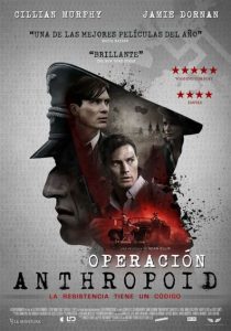 Operación Anthropoid (2016) online