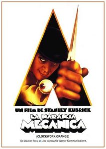 La naranja mecánica (1971) Online