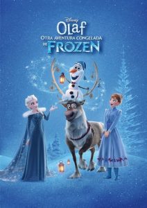 Película Frozen: Una aventura de Olaf Online (2017) Latino