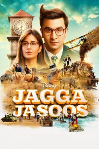 Jagga Jasoos (2017) online