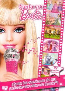 Canta con Barbie
