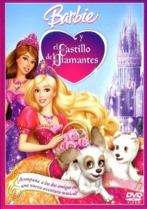 Barbie en el castillo de Diamantes