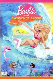 Barbie en una aventura de sirenas