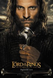 El señor de los anillos: El retorno del Rey