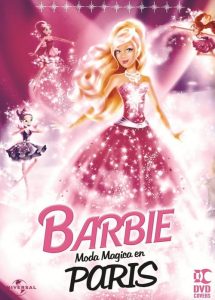 Barbie: Moda mágica en Paris