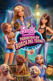 Barbie y sus hermanas en una aventura de perritos