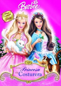 Barbie en la princesa y la plebeya