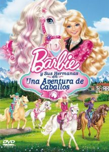 Barbie y sus Hermanas en Una Historia de Ponis