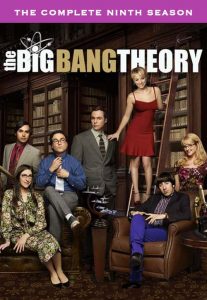 The Big Bang Theory: Temporada 9